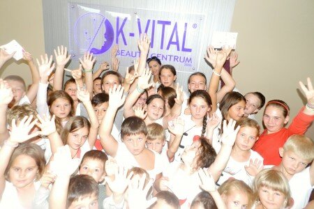 návšteva K-Vital